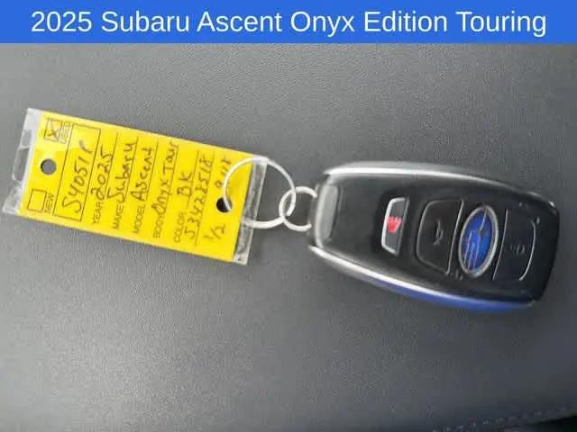2025 Subaru Ascent Onyx Edition Limited 7-Passenger