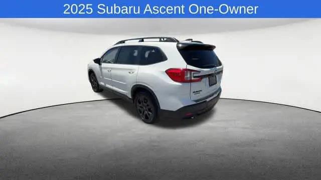 2025 Subaru Ascent Onyx Edition Limited 7-Passenger