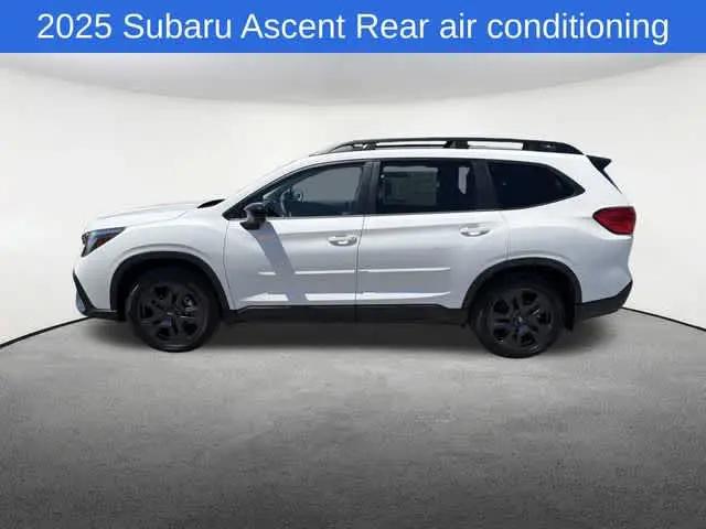 2025 Subaru Ascent Onyx Edition Limited 7-Passenger