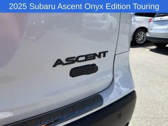 2025 Subaru Ascent Onyx Edition Limited 7-Passenger