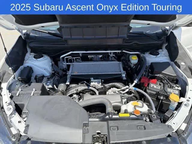 2025 Subaru Ascent Onyx Edition Limited 7-Passenger