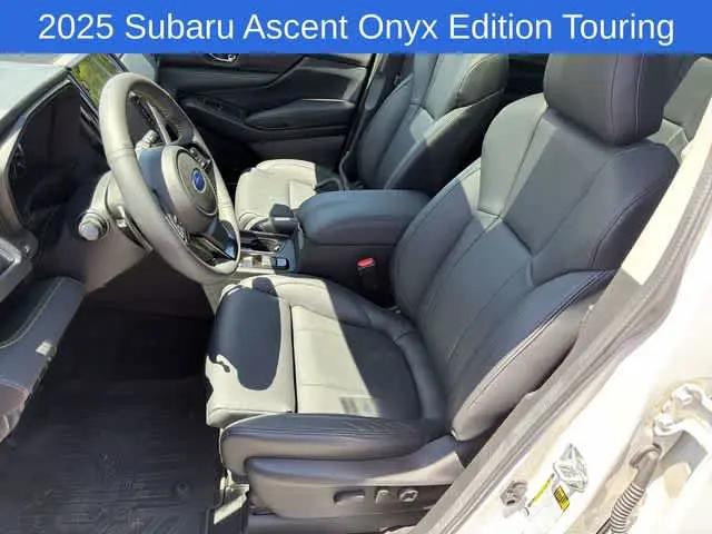 2025 Subaru Ascent Onyx Edition Limited 7-Passenger