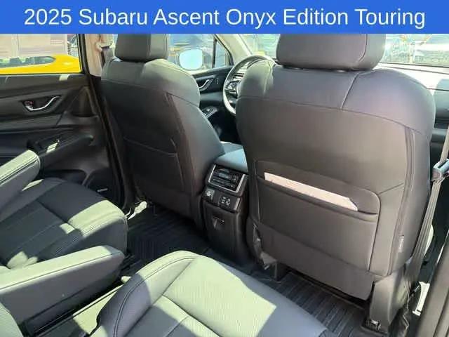 2025 Subaru Ascent Onyx Edition Limited 7-Passenger