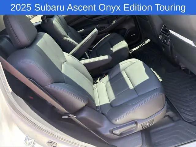 2025 Subaru Ascent Onyx Edition Limited 7-Passenger