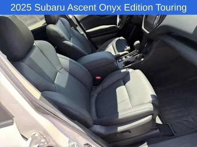 2025 Subaru Ascent Onyx Edition Limited 7-Passenger