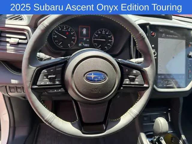2025 Subaru Ascent Onyx Edition Limited 7-Passenger