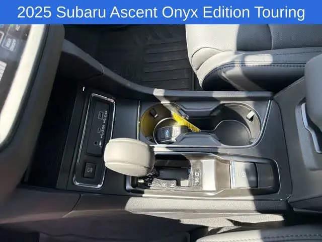 2025 Subaru Ascent Onyx Edition Limited 7-Passenger