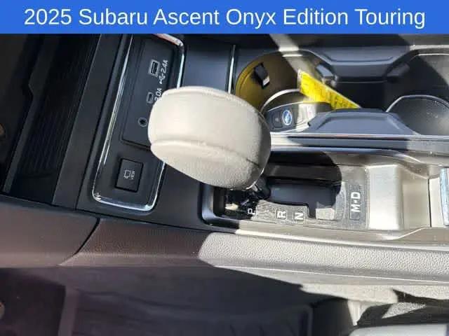 2025 Subaru Ascent Onyx Edition Limited 7-Passenger