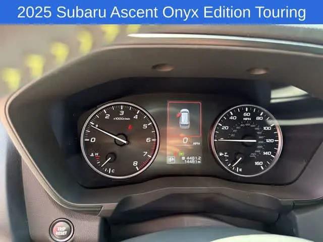 2025 Subaru Ascent Onyx Edition Limited 7-Passenger