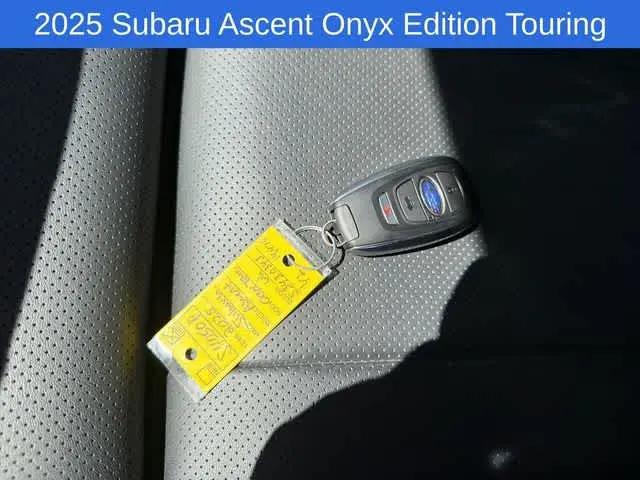 2025 Subaru Ascent Onyx Edition Limited 7-Passenger