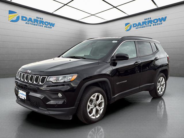 2025 Jeep Compass Latitude 4x4 for sale in Waukesha, WI