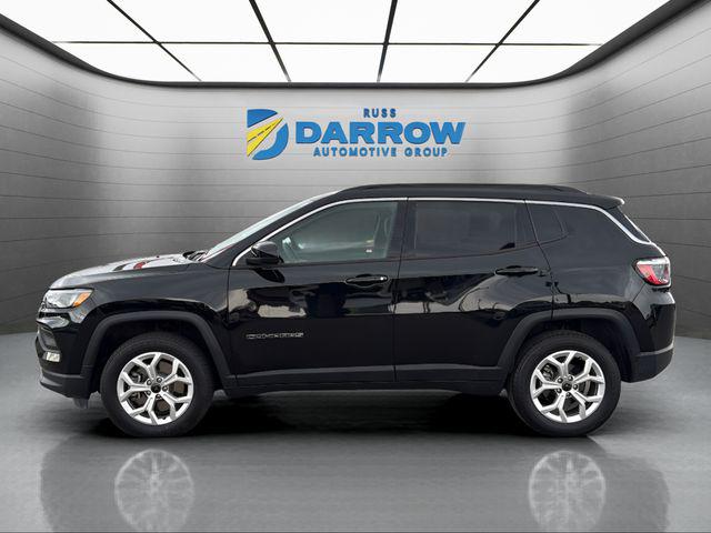 2025 Jeep Compass Latitude 4x4