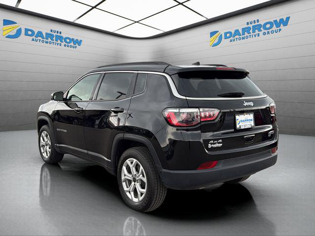 2025 Jeep Compass Latitude 4x4