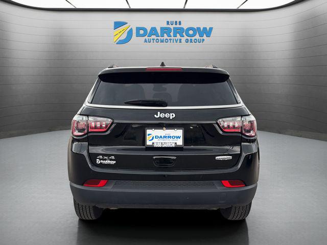 2025 Jeep Compass Latitude 4x4