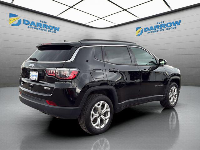 2025 Jeep Compass Latitude 4x4