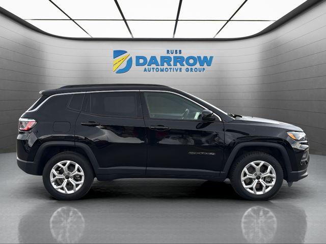 2025 Jeep Compass Latitude 4x4