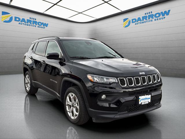 2025 Jeep Compass Latitude 4x4