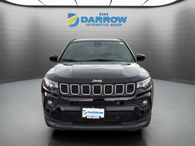 2025 Jeep Compass Latitude 4x4