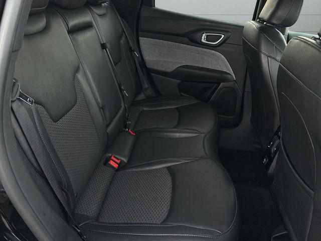 2025 Jeep Compass Latitude 4x4