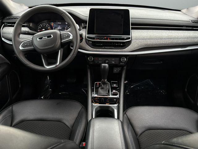 2025 Jeep Compass Latitude 4x4