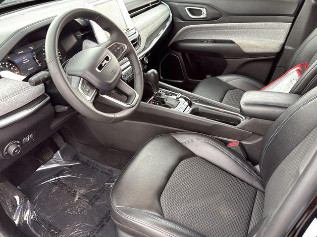 2025 Jeep Compass Latitude 4x4