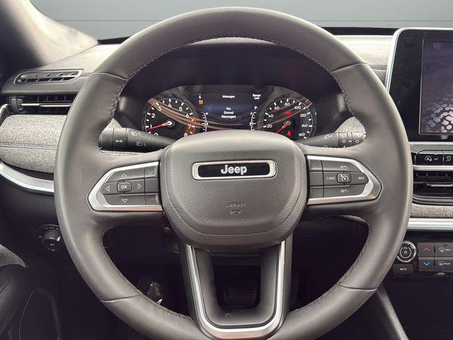 2025 Jeep Compass Latitude 4x4
