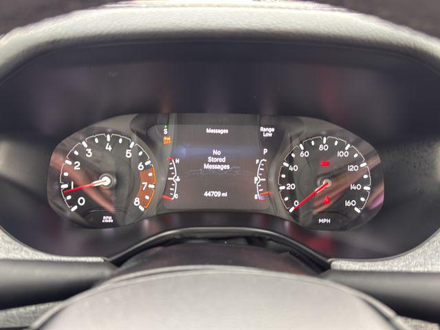 2025 Jeep Compass Latitude 4x4
