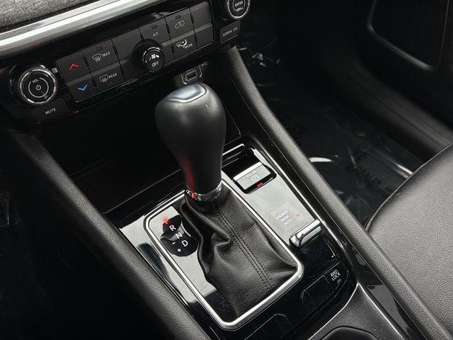 2025 Jeep Compass Latitude 4x4
