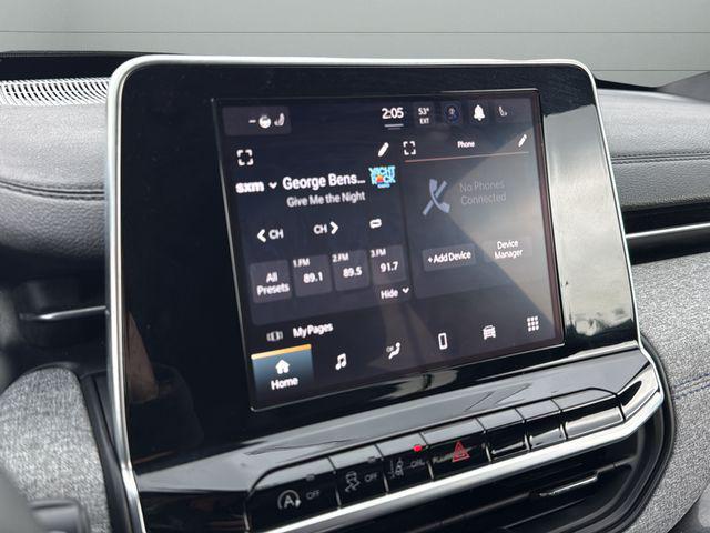 2025 Jeep Compass Latitude 4x4