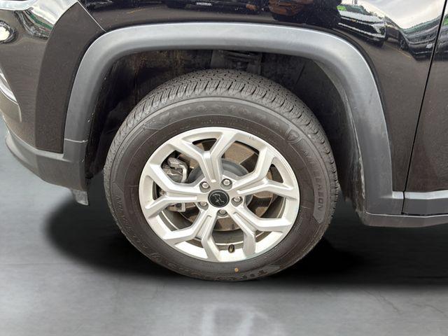 2025 Jeep Compass Latitude 4x4