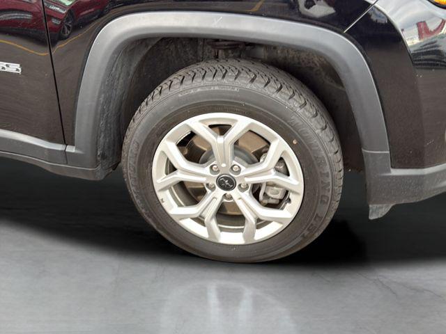 2025 Jeep Compass Latitude 4x4