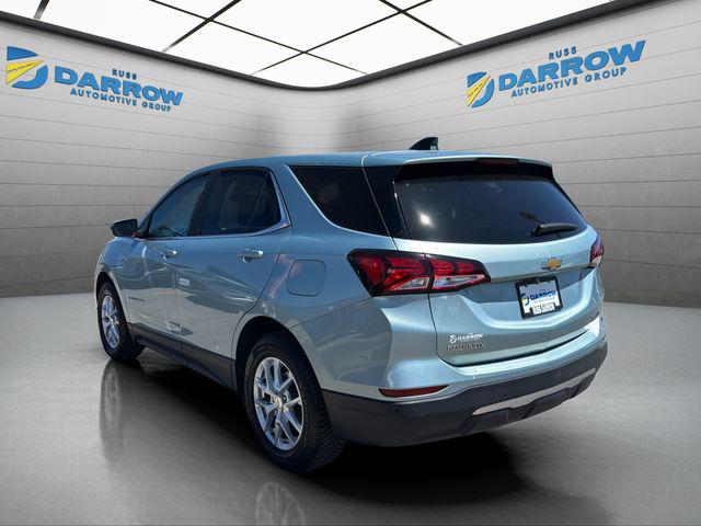 2022 Chevrolet Equinox AWD 2FL