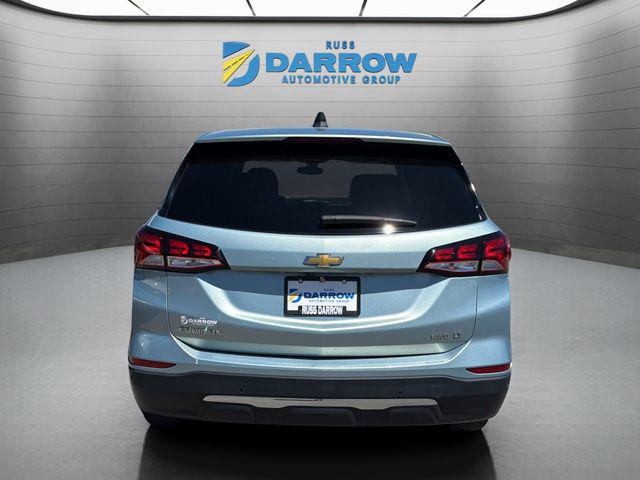 2022 Chevrolet Equinox AWD 2FL