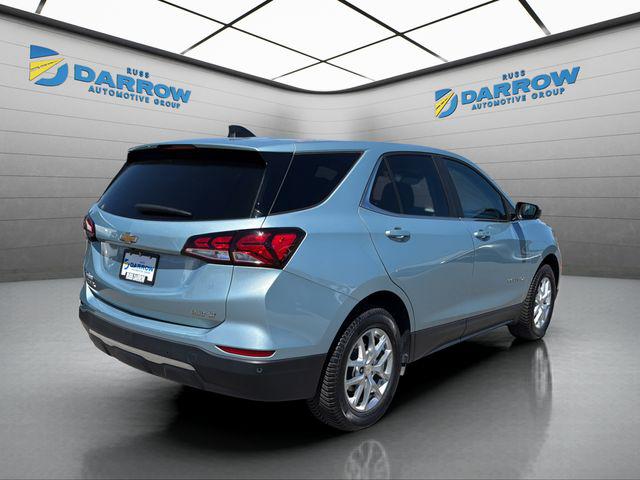 2022 Chevrolet Equinox AWD 2FL