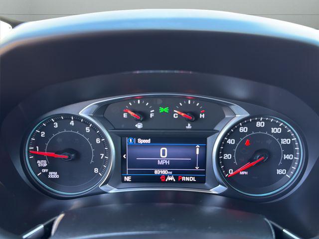 2022 Chevrolet Equinox AWD 2FL