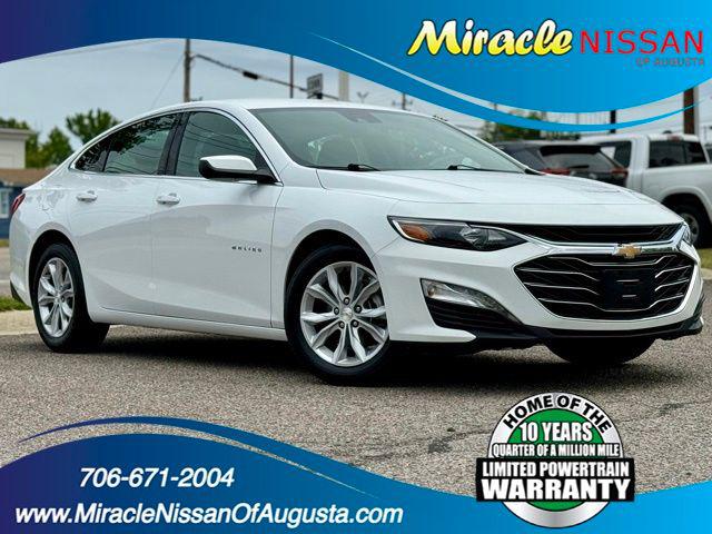 2024 Chevrolet Malibu FWD 1LT for sale in Augusta, GA