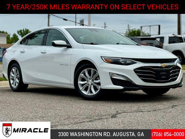 2024 Chevrolet Malibu FWD 1LT for sale in Augusta, GA