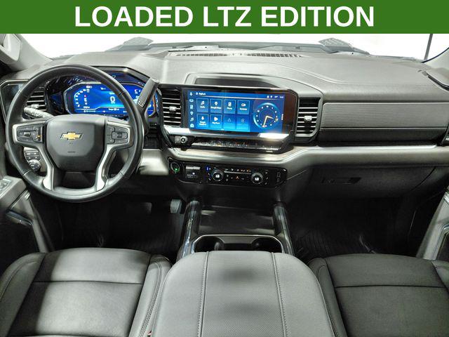 2024 Chevrolet Silverado 2500HD 4WD Crew Cab Standard Bed LTZ