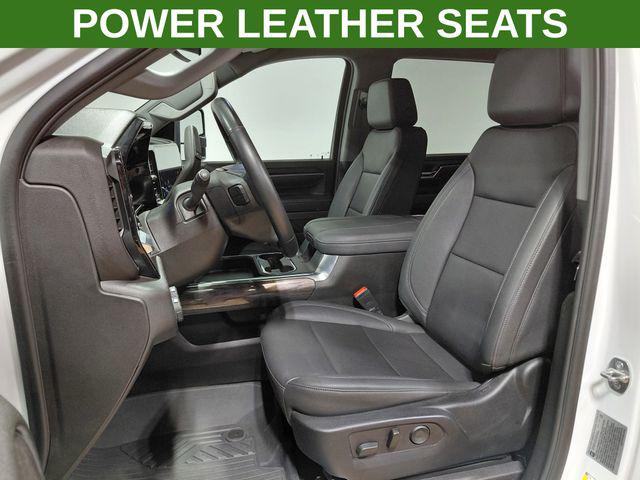2024 Chevrolet Silverado 2500HD 4WD Crew Cab Standard Bed LTZ