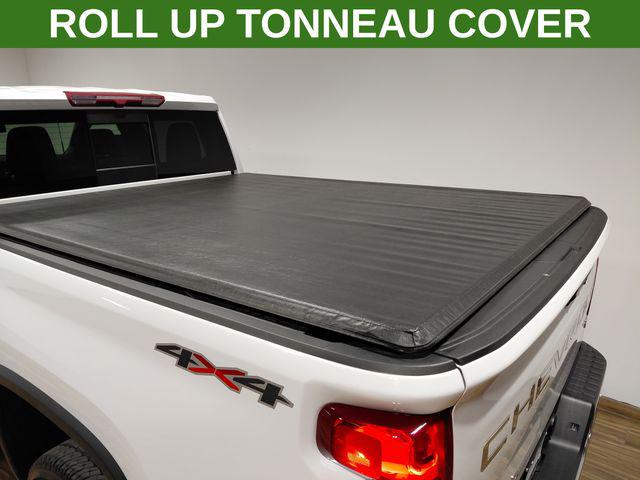 2024 Chevrolet Silverado 2500HD 4WD Crew Cab Standard Bed LTZ