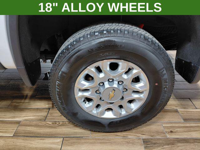 2024 Chevrolet Silverado 2500HD 4WD Crew Cab Standard Bed LTZ