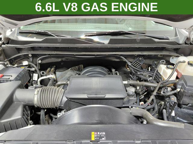 2024 Chevrolet Silverado 2500HD 4WD Crew Cab Standard Bed LTZ