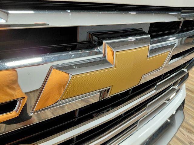2024 Chevrolet Silverado 2500HD 4WD Crew Cab Standard Bed LTZ