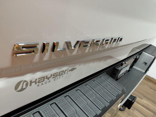 2024 Chevrolet Silverado 2500HD 4WD Crew Cab Standard Bed LTZ