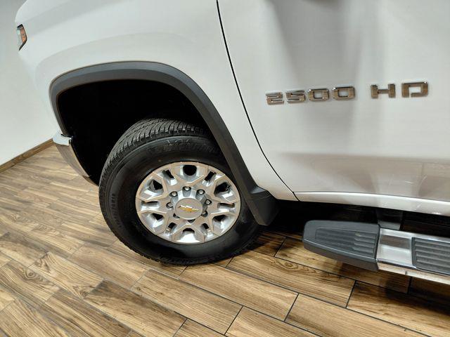 2024 Chevrolet Silverado 2500HD 4WD Crew Cab Standard Bed LTZ