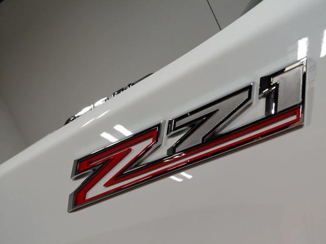 2024 Chevrolet Silverado 2500HD 4WD Crew Cab Standard Bed LTZ