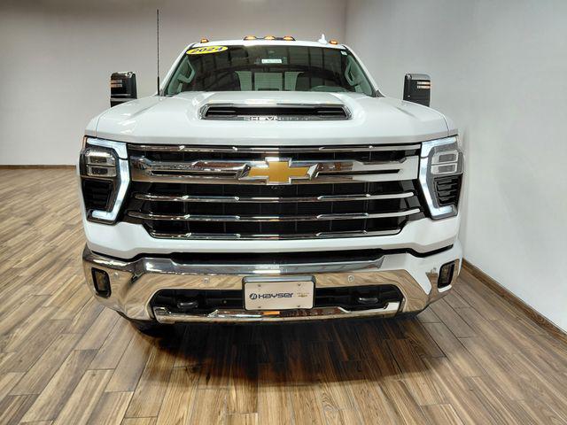 2024 Chevrolet Silverado 2500HD 4WD Crew Cab Standard Bed LTZ