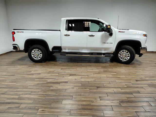 2024 Chevrolet Silverado 2500HD 4WD Crew Cab Standard Bed LTZ