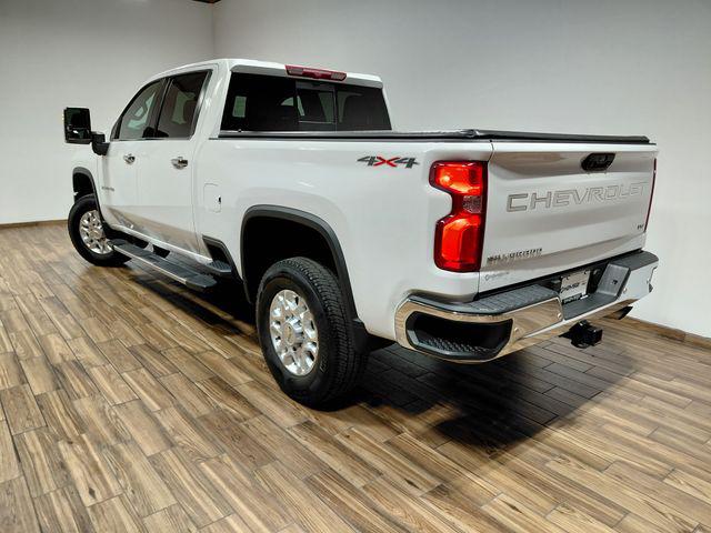 2024 Chevrolet Silverado 2500HD 4WD Crew Cab Standard Bed LTZ