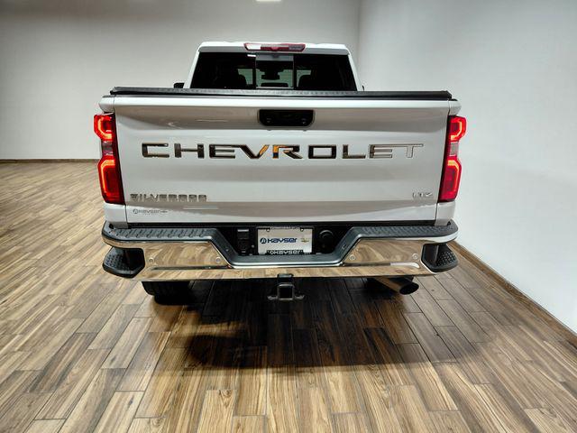 2024 Chevrolet Silverado 2500HD 4WD Crew Cab Standard Bed LTZ
